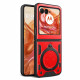 Techsuit  CamGuard Pro  Motorola Razr 50  Red