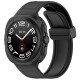 Techsuit Watchband (W056) Samsung Galaxy Watch UltraΒ 47mm Black Techsuit Watchband (W056) Samsung Galaxy Watch UltraΒ 47mm Black