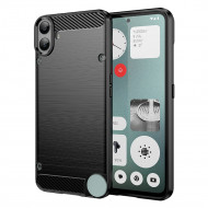 Techsuit  Carbon Silicone  Nothing CMF Phone 1  Black