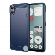 Techsuit  Carbon Silicone  Nothing CMF Phone 1  Blue