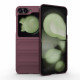 Techsuit Magic Shield Samsung Galaxy Z Flip6 Bordeaux Techsuit Magic Shield Samsung Galaxy Z Flip6 Bordeaux
