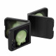 Techsuit Magic Shield Samsung Galaxy Z Flip6 Black Techsuit Magic Shield Samsung Galaxy Z Flip6 Black