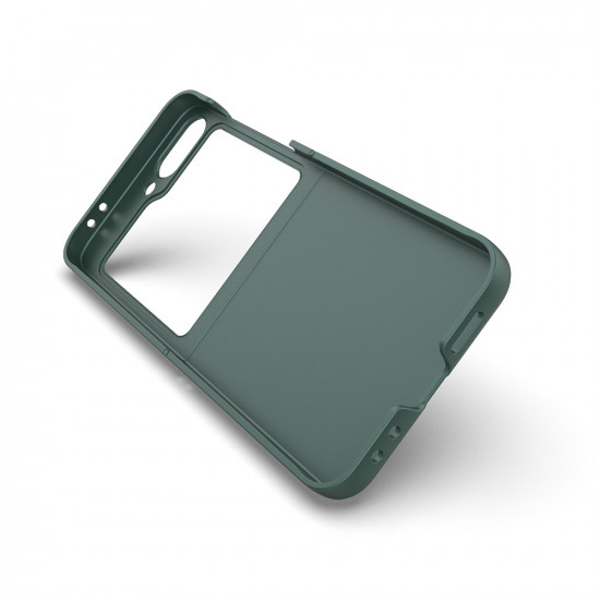 Techsuit Magic Shield Samsung Galaxy Z Flip6 Green Techsuit Magic Shield Samsung Galaxy Z Flip6 Green