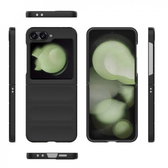 Techsuit Magic Shield Samsung Galaxy Z Flip6 Green Techsuit Magic Shield Samsung Galaxy Z Flip6 Green