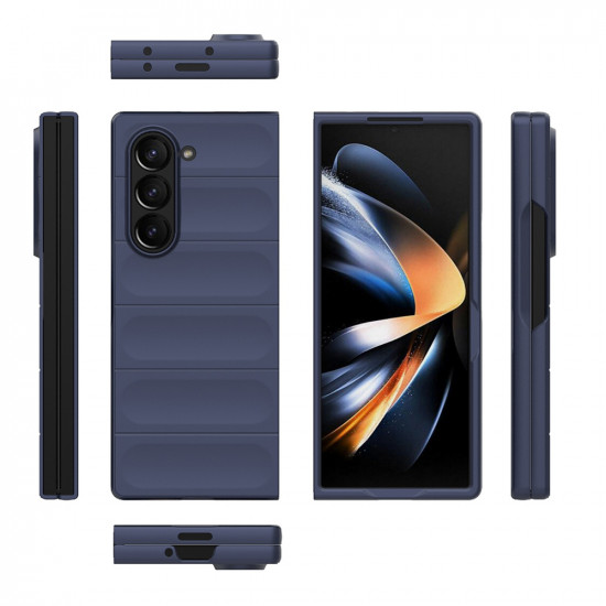 Techsuit Magic Shield Samsung Galaxy Z Fold6 Bordeaux Techsuit Magic Shield Samsung Galaxy Z Fold6 Bordeaux