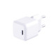 3MK Hyper Charger PD GaN 25W white + 1x USB-C Cable