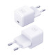 3MK Hyper Charger PD GaN 25W white + 1x USB-C Cable