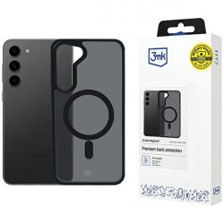 3MK Smoke MagCase Samsung Galaxy S24+ S926
