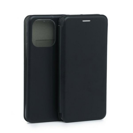 Beline Book Cover Magnetic Honor X6A black Beline Book Cover Magnetic Honor X6A black