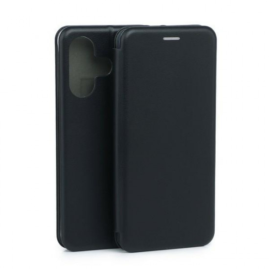 Beline Book Cover Magnetic Infinix Hot 30l black Beline Book Cover Magnetic Infinix Hot 30l black