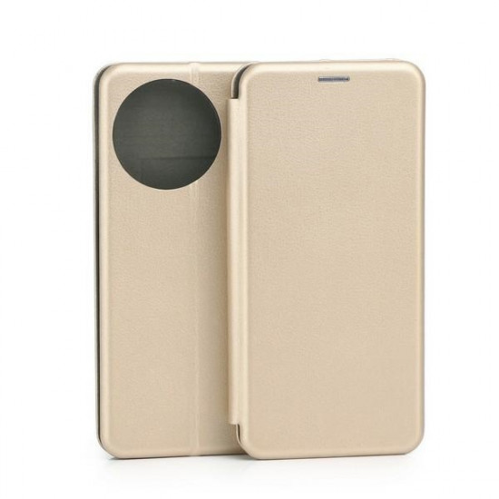 Beline Book Cover Magnetic Realme 11 gold Beline Book Cover Magnetic Realme 11 gold