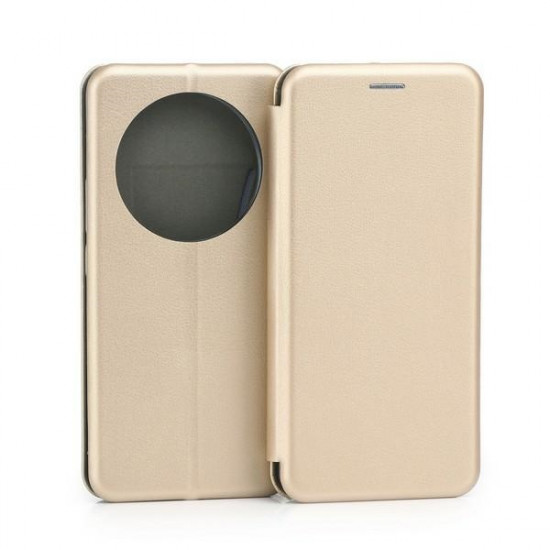 Beline Book Cover Magnetic Realme 12 Pro gold Beline Book Cover Magnetic Realme 12 Pro gold
