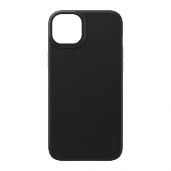 CARE by PanzerGlass Fearlessly Fashionable Case iPhone 15 Plus 6,7" black 1431 CARE by PanzerGlass Fearlessly Fashionable Case iPhone 15 Plus 6,7" black 1431