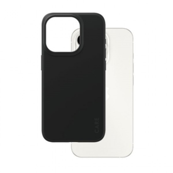 CARE by PanzerGlass Fearlessly Fashionable Case iPhone 15 Pro 6,1" black 1430 CARE by PanzerGlass Fearlessly Fashionable Case iPhone 15 Pro 6,1" black 1430