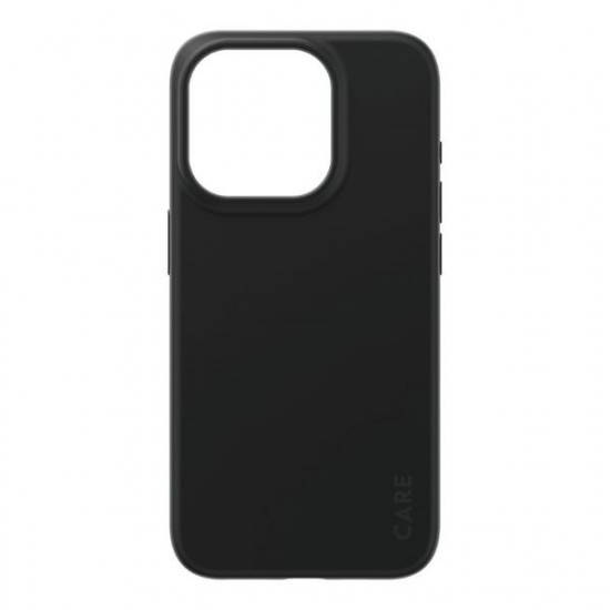 CARE by PanzerGlass Fearlessly Fashionable Case iPhone 15 Pro 6,1" black 1430 CARE by PanzerGlass Fearlessly Fashionable Case iPhone 15 Pro 6,1" black 1430