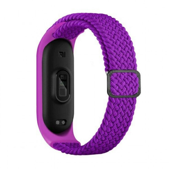 Beline strap Mi Band 8 Nylon purple