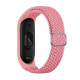 Beline strap Mi Band 8 Nylon pink