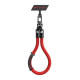 Audi universal phone strap 28cm 8mm red AUS-HSL10-RSQ/D1-RD