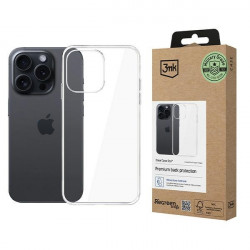 3MK ClearCase Eco iPhone 14 Pro Max GRS CU 1304127 3MK ClearCase Eco iPhone 14 Pro Max GRS CU 1304127