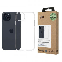 3MK ClearCase Eco iPhone 15 GRS CU 1304127 3MK ClearCase Eco iPhone 15 GRS CU 1304127