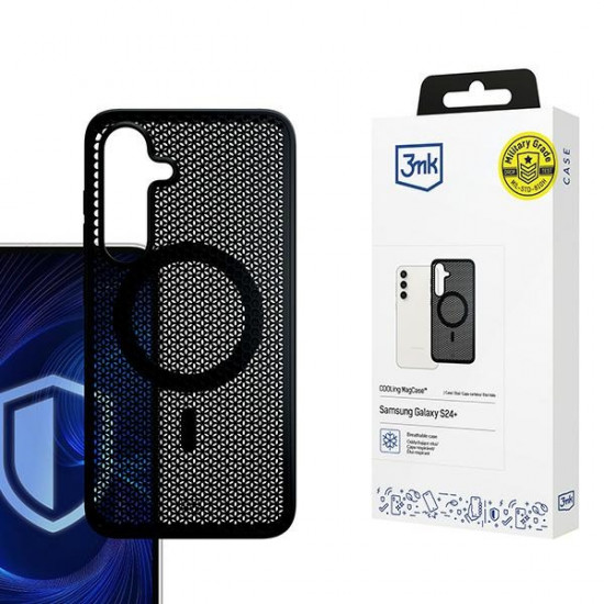 3MK COOLing MagCase Samsung Galaxy S24 Plus+