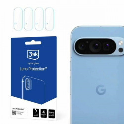 3MK Lens Protect Google Pixel 9 Pro 4 pcs
