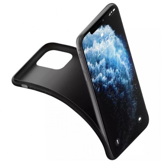 3MK Matt Case Oppo Reno 12 F black