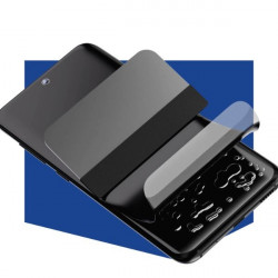 3MK SilverProtect+ iPhone 16 Pro 6.3" Wet installed film