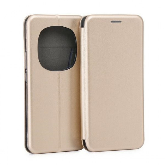 Beline Book Cover Magnetic Honor Magic6 Pro gold Beline Book Cover Magnetic Honor Magic6 Pro gold