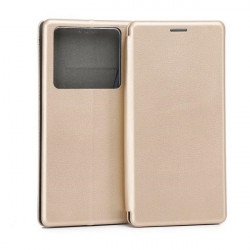 Beline Book Cover Magnetic Infinix Note 40 Pro gold