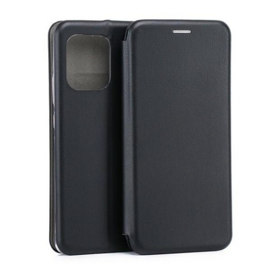 Beline Book Cover Magnetic Moto Edge 50 Pro black Beline Book Cover Magnetic Moto Edge 50 Pro black