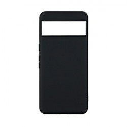 Beline Silicone Case Google Pixel 8 Pro black