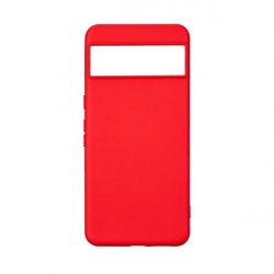 Beline Silicone Case Google Pixel 8 Pro red
