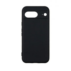 Beline Silicone Case Google Pixel 8 black