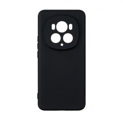 Beline Silicone Case Honor Magic6 Pro black