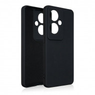 Beline Silicone Case Oppo Reno 11F black
