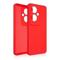 Beline Silicone Case Oppo Reno 11F red