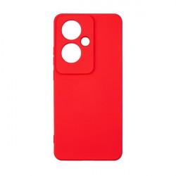 Beline Silicone Case Oppo Reno 11F red