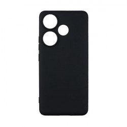 Beline Silicone Case Xiaomi Poco F6 black