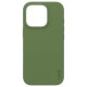 CARE by PanzerGlass Fashion Case iPhone 16 Pro 6.3" green MagSafe 1386