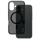 CARE by PanzerGlass Flagship Case iPhone 16 6.1" smokey MagSafe 1349 CARE by PanzerGlass Flagship Case iPhone 16 6.1" smokey MagSafe 1349