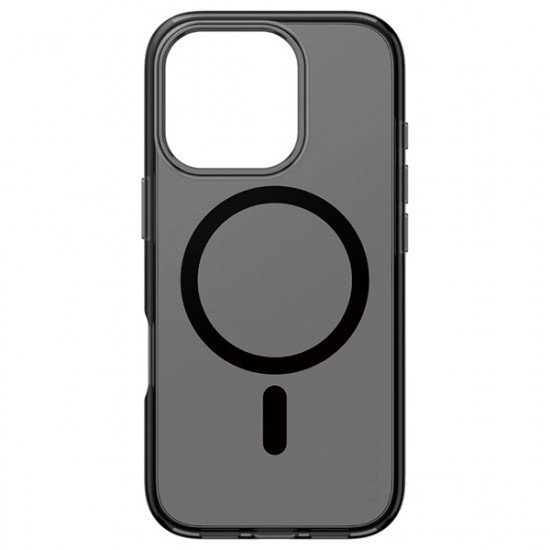 CARE by PanzerGlass Flagship Case iPhone 16 Pro 6.3"" smokey MagSafe 1350 CARE by PanzerGlass Flagship Case iPhone 16 Pro 6.3"" smokey MagSafe 1350