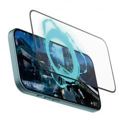 PanzerGlass Gaming Screen Protector iPhone 16 / 15 6.1" Ultra-Wide Fit 2857