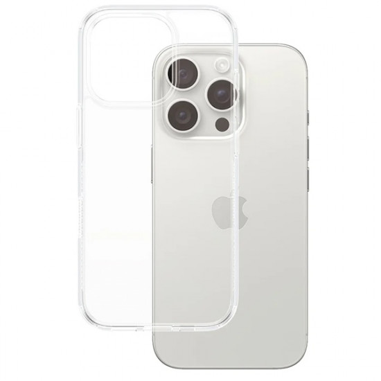 PanzerGlass HardCase iPhone 16 Pro 6.3" transparent 1288 PanzerGlass HardCase iPhone 16 Pro 6.3" transparent 1288