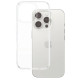 PanzerGlass HardCase iPhone 16 Pro 6.3" transparent 1288 PanzerGlass HardCase iPhone 16 Pro 6.3" transparent 1288