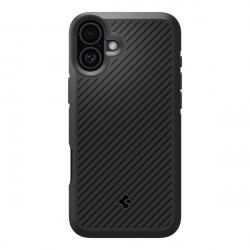 Spigen Core Armor iPhone 16 6.1" matte black ACS08220