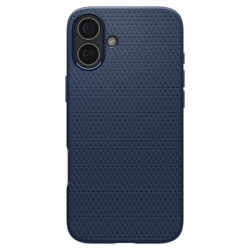 Spigen Liquid Air iPhone 16 6.1" navy blue ACS08195