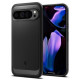 Spigen Rugged Armor Google Pixel 9 Pro XL matte black ACS07719