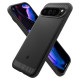 Spigen Rugged Armor Google Pixel 9 Pro XL matte black ACS07719