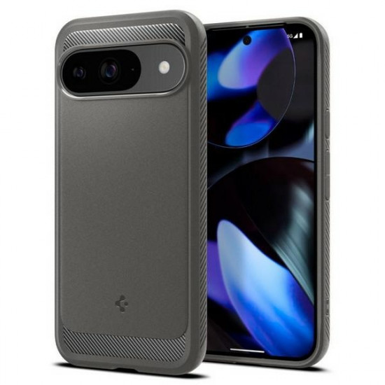 Spigen Rugged Armor Google Pixel 9/9 Pro marble grey ACS07783